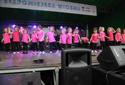 Staromiejska Wiosna - niedziela